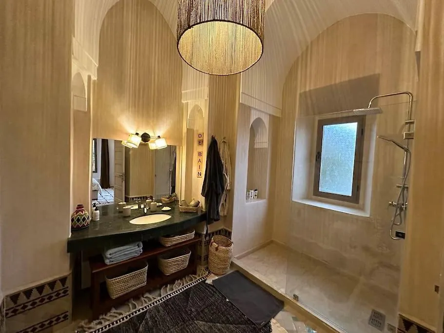 Villa Al Manzah, Amelkis Golf Марракеш