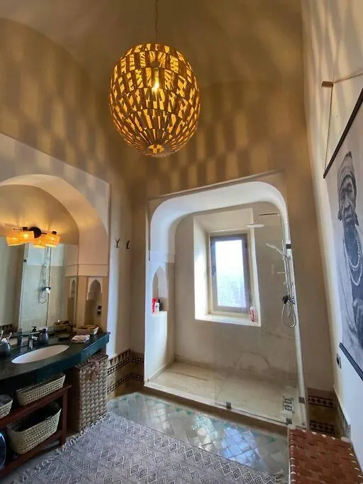 Villa Al Manzah, Amelkis Golf Марракеш