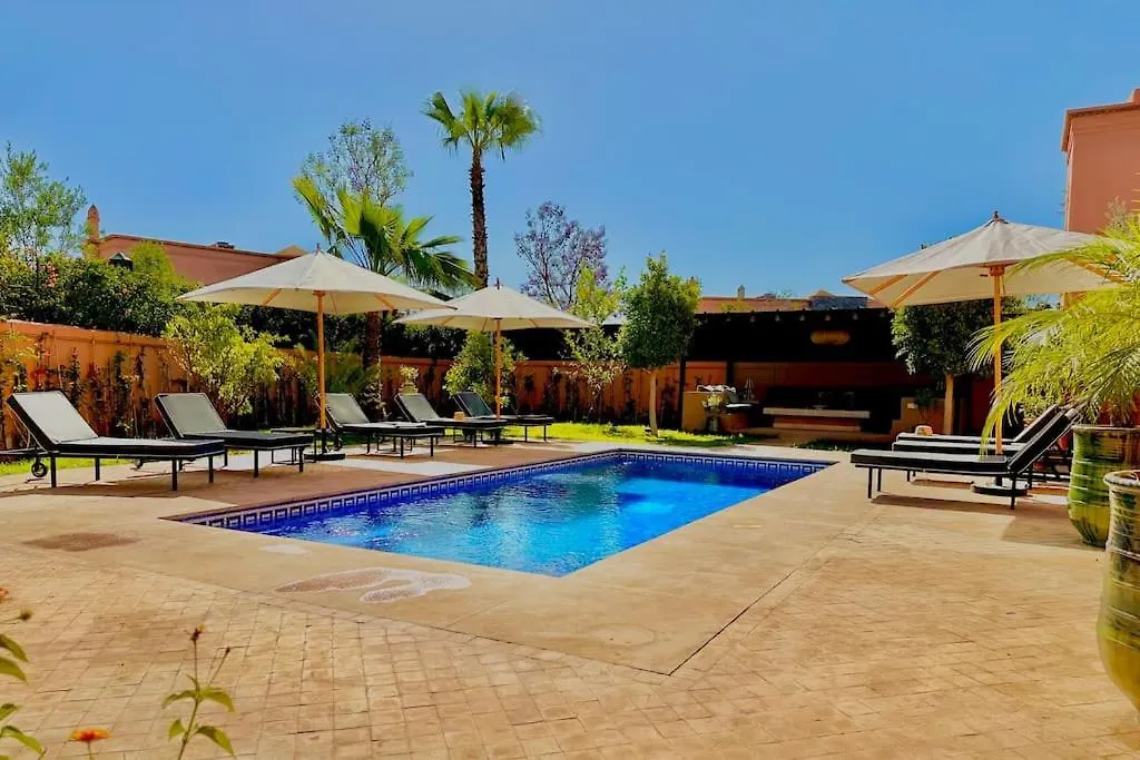 Villa Al Manzah, Amelkis Golf Marrakesh