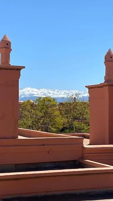 Villa Al Manzah, Amelkis Golf Marrakesh