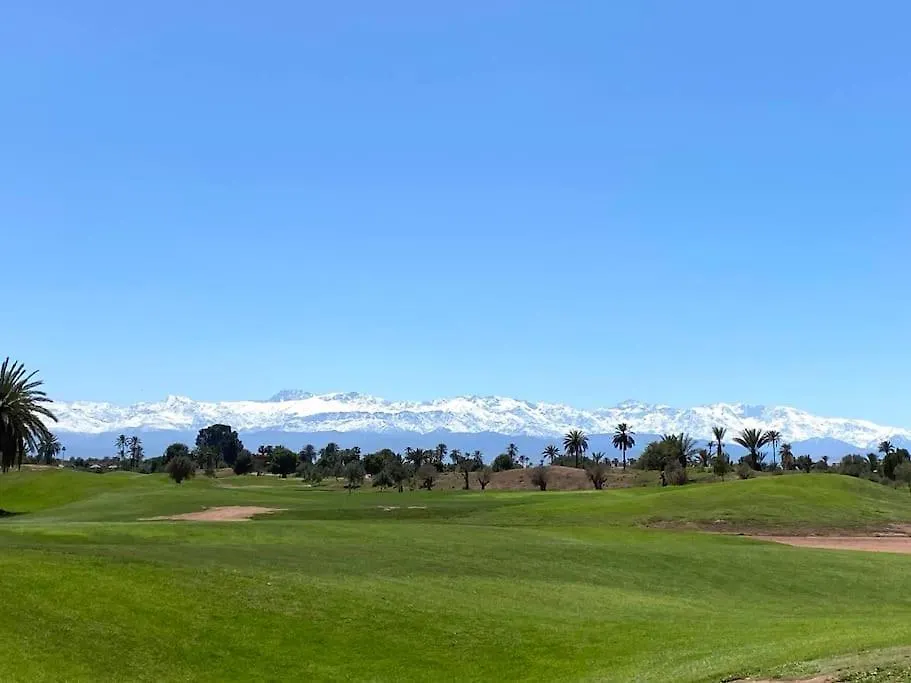 Villa Al Manzah, Amelkis Golf Marrakesh