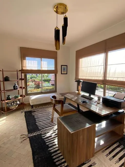 Villa Al Manzah, Amelkis Golf Marrakesh