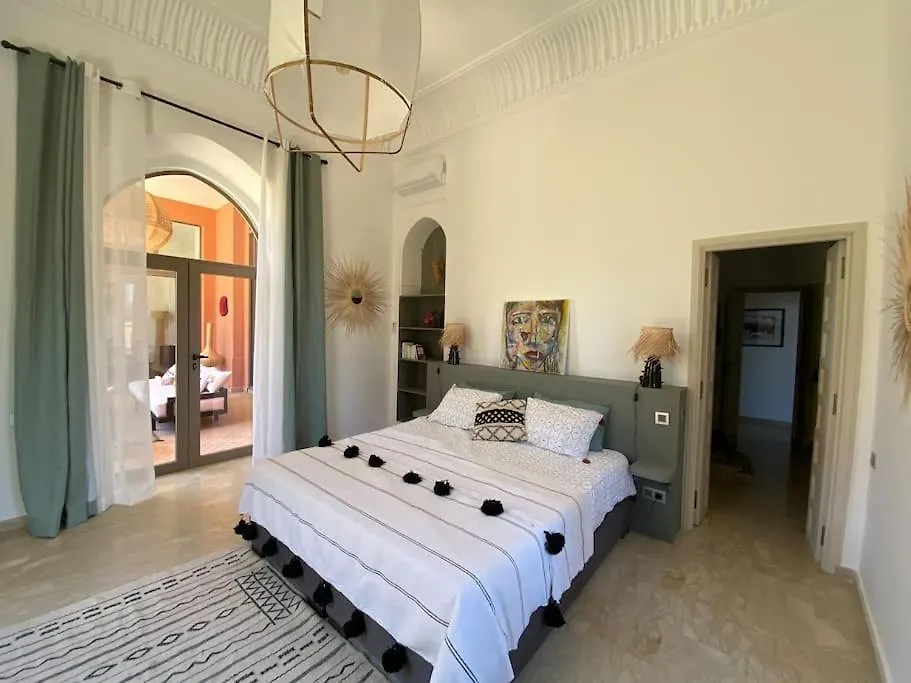 Villa Al Manzah, Amelkis Golf Marrakesh