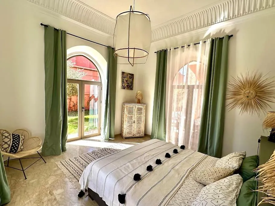 Villa Al Manzah, Amelkis Golf Marrakesh