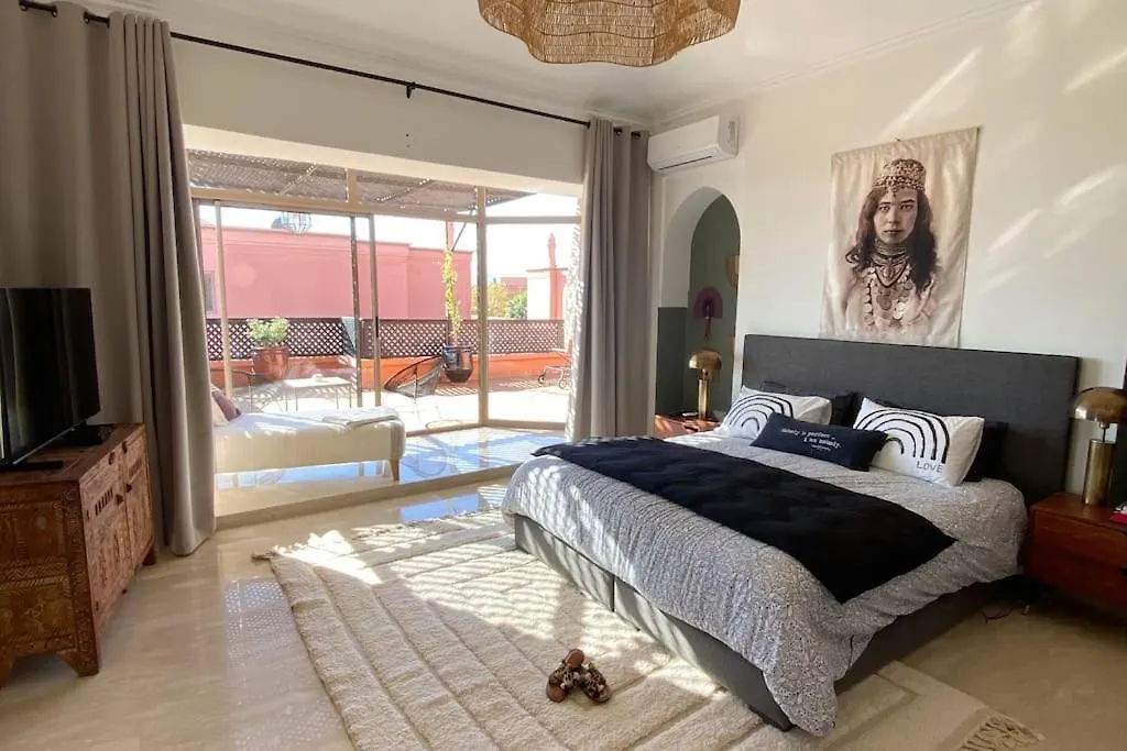 Villa Al Manzah, Amelkis Golf Marrakesh 0*,