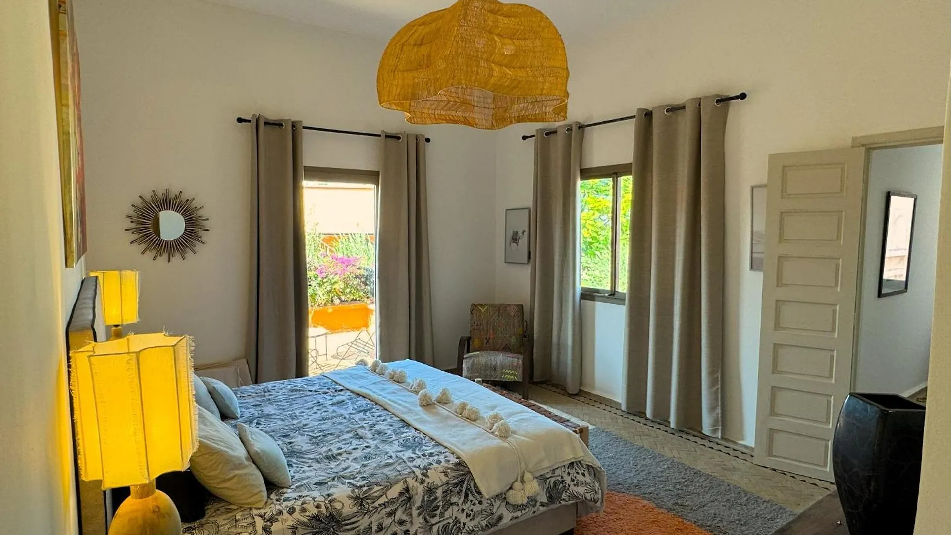 Villa Al Manzah, Amelkis Golf Marrakesh Morocco