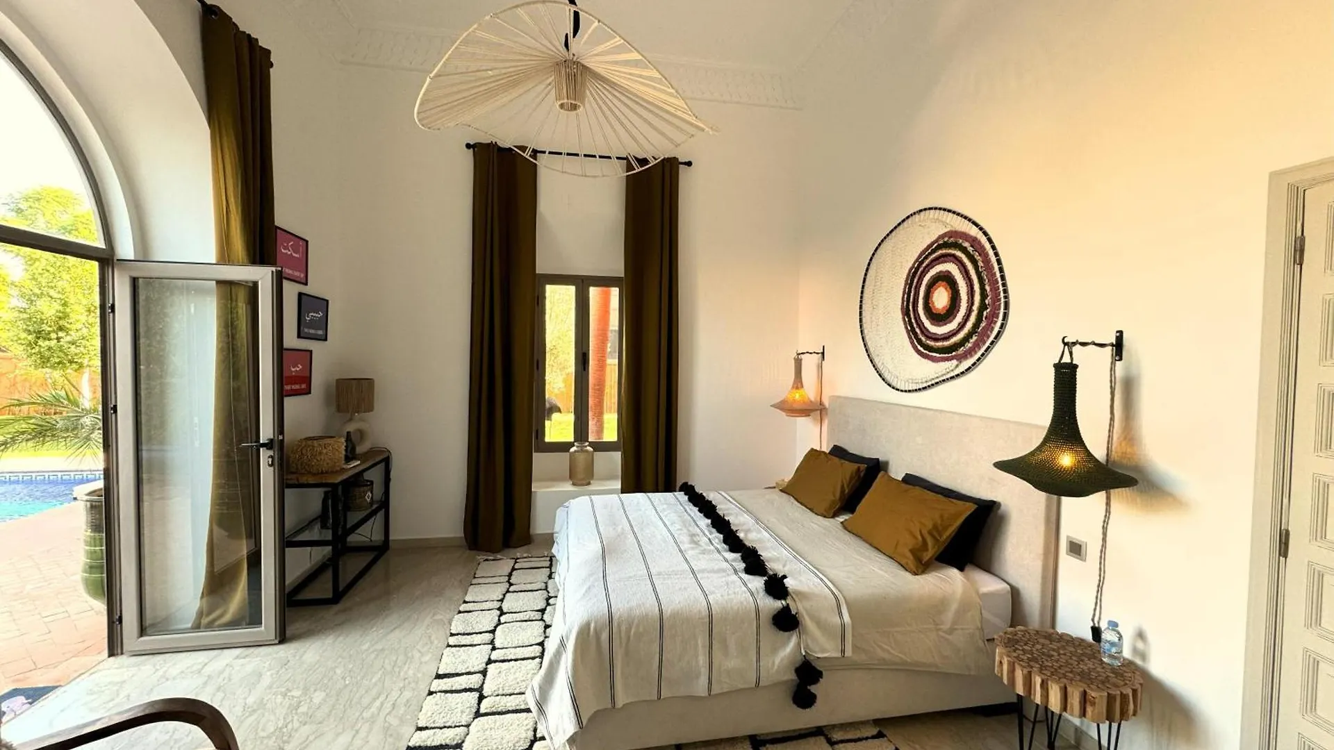 Villa Al Manzah, Amelkis Golf Marrakesh