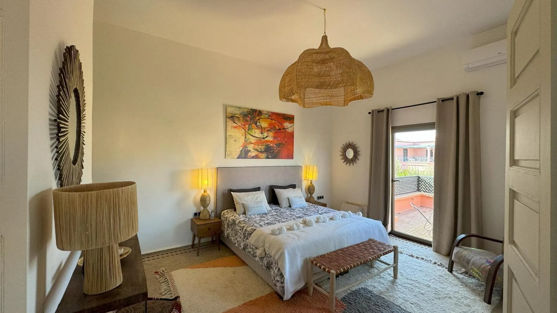 Villa Al Manzah, Amelkis Golf Marrakesh 0*,  Morocco