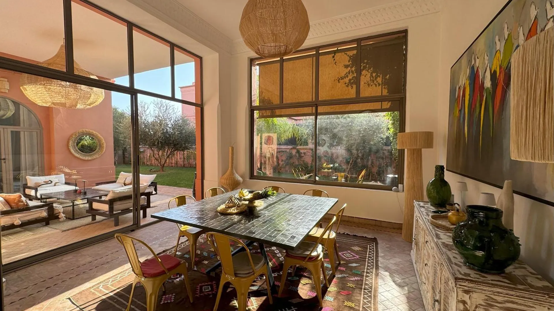 Villa Al Manzah, Amelkis Golf Marrakesh